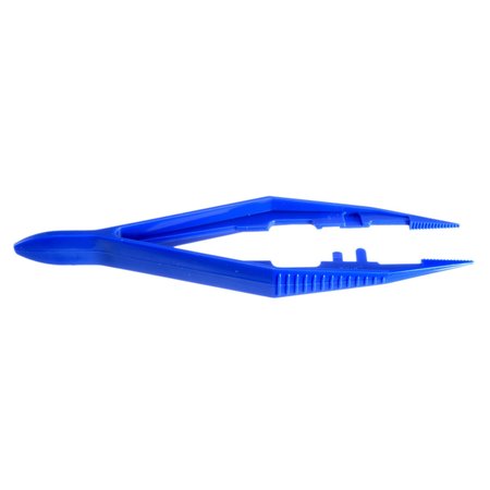 MIDWEST FASTENER Plastic Tweezer 2PK 32954